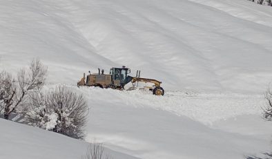 Diyarbakır’da 61 mahallede kapanan yollar ulaşıma açıldı