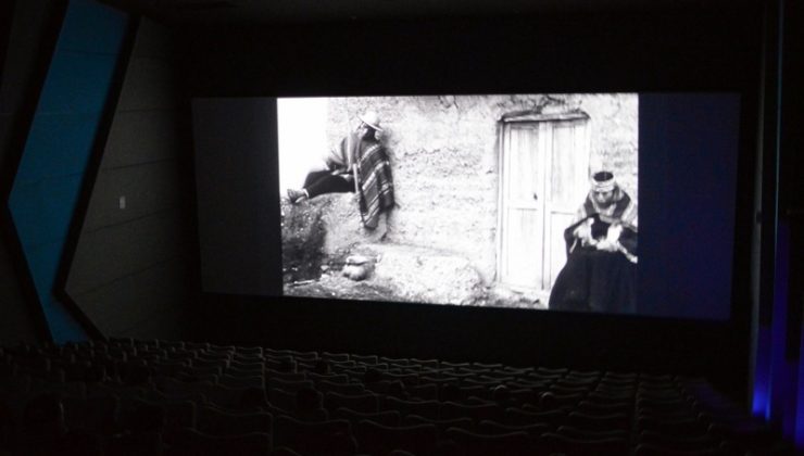 Diyarbakır’da Anadil Günü film gösterimleriyle başladı