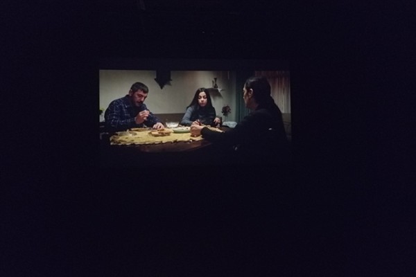 Diyarbakır’da “Döngü” filmi izleyiciyle buluştu