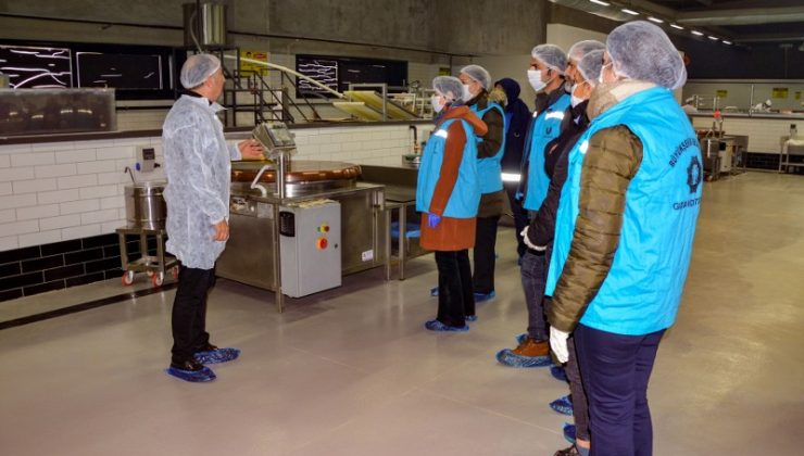Diyarbakır’da Ramazan öncesi gıda denetimleri başladı