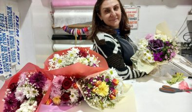 Diyarbakır’da Sevgililer Günü’nde çiçek satışları durgun: Bir Gül 150 TL