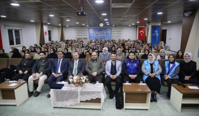 Diyarbakır’da TDV kampı tamamlandı, projeler anlatıldı
