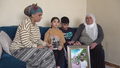 Diyarbakır’da depremde yetim kalan torunlarına anne baba oldu
