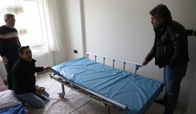 Diyarbakır’da engellilere ücretsiz medikal malzeme yardımı