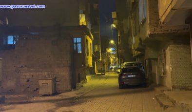 Diyarbakır’da evde çıkan yangında 18 kişi dumandan etkilendi