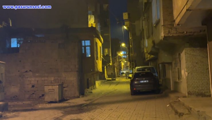 Diyarbakır’da evde çıkan yangında 18 kişi dumandan etkilendi