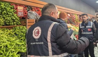 Diyarbakır’da haksız fiyat artışlarına sıkı denetim: Milyonluk cezalar kesildi