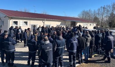 Diyarbakır’da haşereyle mücadele için 287 personele eğitim