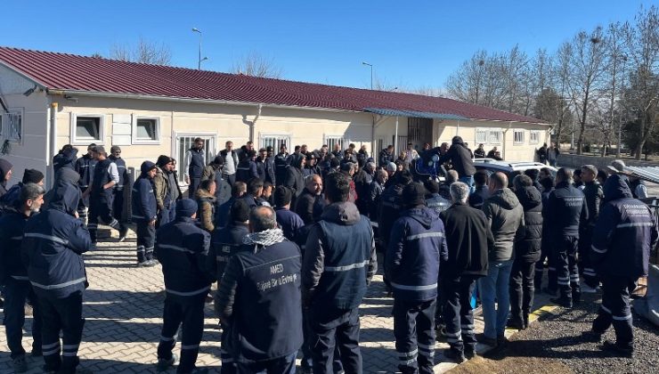 Diyarbakır’da haşereyle mücadele için 287 personele eğitim