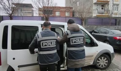 Diyarbakır’da kadın kılığına girerek hırsızlık yapan şüpheli yakalandı