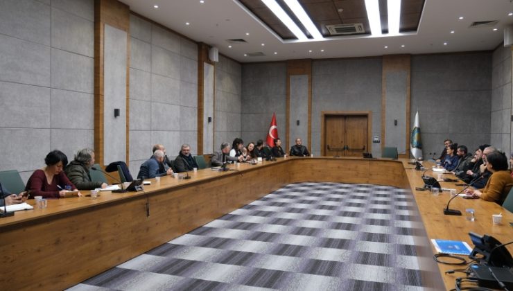 Diyarbakır’da sanatçılarla kültür buluşması