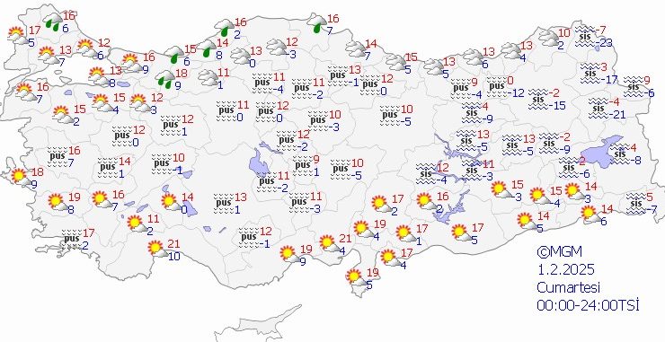 Diyarbakır’da sıcaklıklar yükseliyor, işte hava tahmini