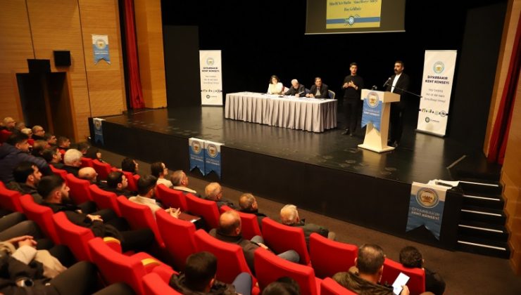 Diyarbakır’da spor tesisleri için yeni plan açıklandı
