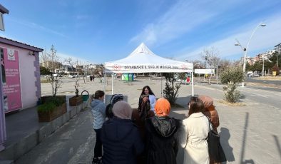 Diyarbakır’da ücretsiz kanser taramaları devam ediyor
