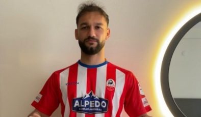 Diyarbakırlı yıldızın yeni adresi Kahramanmaraşspor