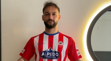 Diyarbakırlı yıldızın yeni adresi Kahramanmaraşspor