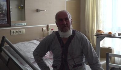 Doktorun dikkati, hastaya erken teşhisle hayat kurtardı