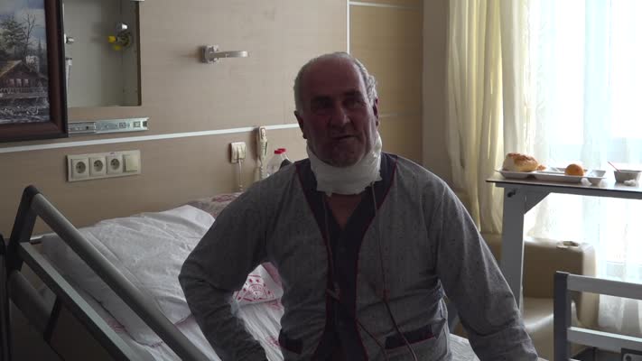 Doktorun dikkati, hastaya erken teşhisle hayat kurtardı