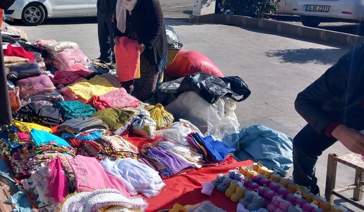 El Emeği Ürünler İlgi Görüyor