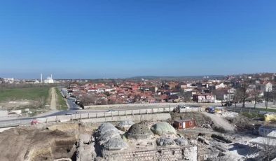Gazi Mihal Hamamı “Koku ve Kahve Müzesi” oluyor