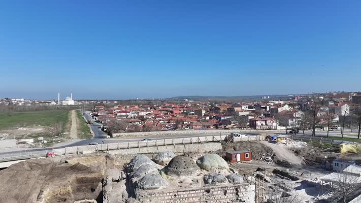 Gazi Mihal Hamamı “Koku ve Kahve Müzesi” oluyor