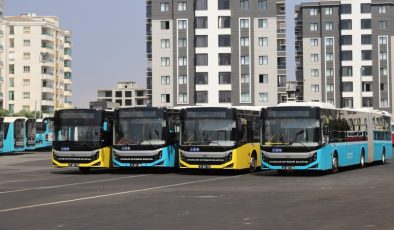 Diyarbakır’da G1 hattı seferleri artırıldı