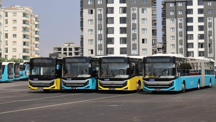 Diyarbakır’da G1 hattı seferleri artırıldı