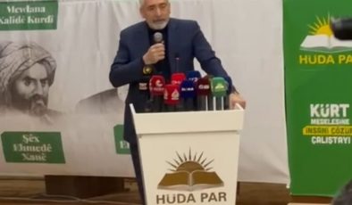 Ensarioğlu’ndan Kürt Meselesi için anayasa vurgusu