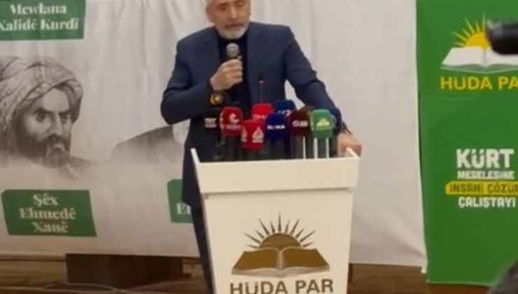 Ensarioğlu’ndan Kürt Meselesi için anayasa vurgusu