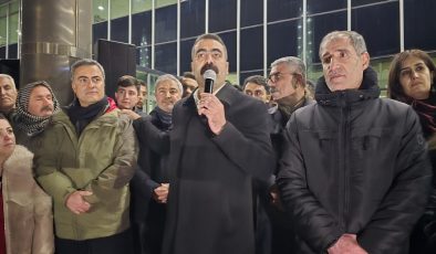 Eş Başkan Hatun: Halkın duruşu güçlü bir cevap veriyor