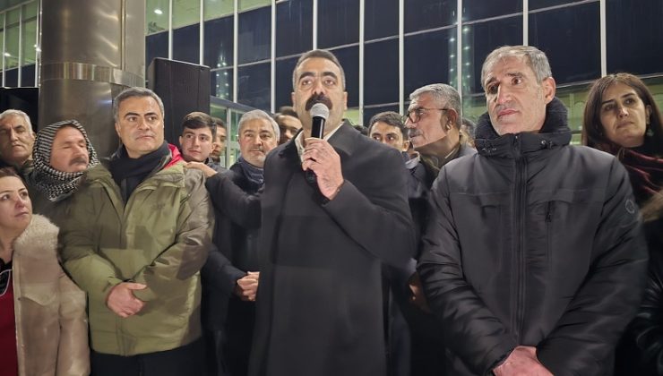 Eş Başkan Hatun: Halkın duruşu güçlü bir cevap veriyor