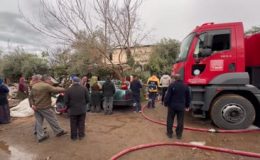 Fethiye’de yangın faciası: Bir kişi hayatını kaybetti