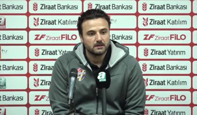 Eyüpspor-Başakşehir maçının ardından – Kerem Yavaş