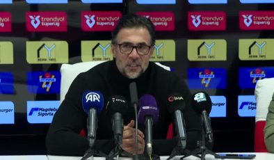 Eyüpspor-Sivasspor maçının ardından – Ömer Erdoğan