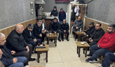 Milletvekili Dinç: Halkın yaşadığı sorunları Meclis’te dile getirmeye devam edeceğiz!