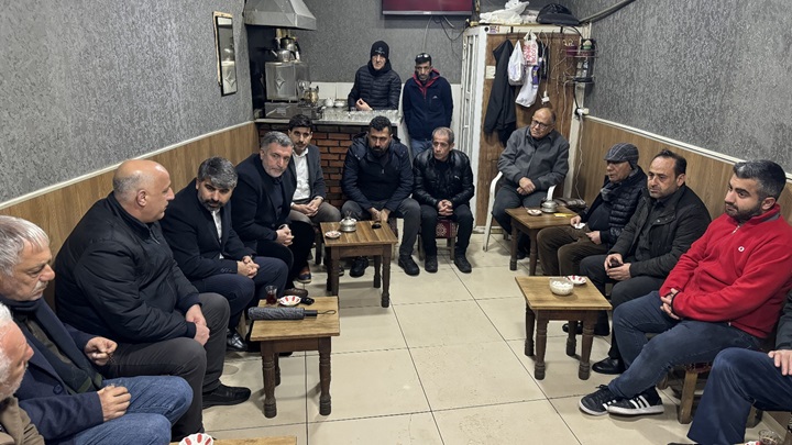 Milletvekili Dinç: Halkın yaşadığı sorunları Meclis’te dile getirmeye devam edeceğiz!