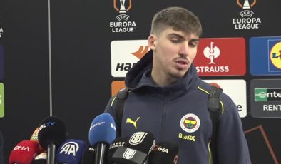 Fenerbahçe-Anderlecht maçının ardından – Yusuf Akçiçek