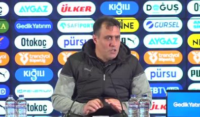 Fenerbahçe-Kasımpaşa maçının ardından – Serhat Sütlü