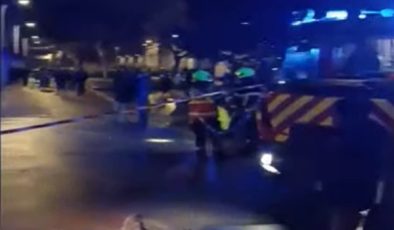 Fransa’da bara bombalı saldırı: 12 yaralı