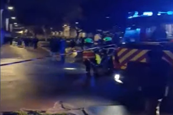 Fransa’da bara bombalı saldırı: 12 yaralı