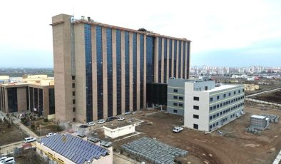 Diyarbakır Gazi Yaşargil Eğitim ve Araştırma Hastanesinde Büyük Dönüşüm