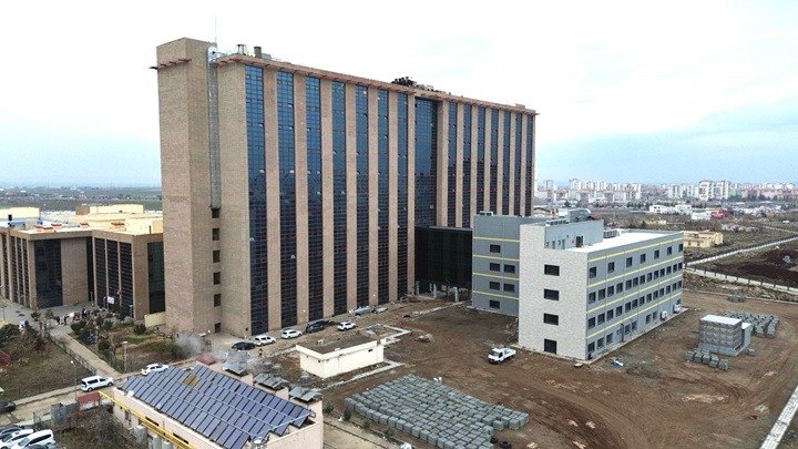 Diyarbakır Gazi Yaşargil Eğitim ve Araştırma Hastanesinde Büyük Dönüşüm