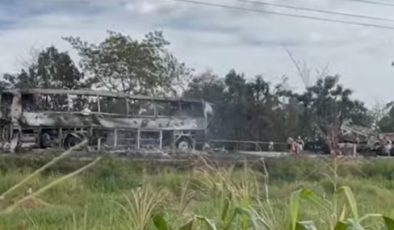 Güney Meksika’da 40’tan fazla kişi öldü