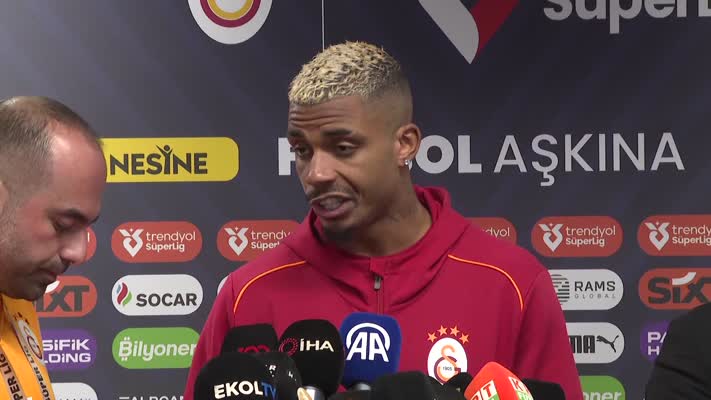 Galatasaray-Fenerbahçe derbisinden Mario Lemina’nın dikkat çeken sözleri