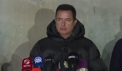 Acun Ilıcalı’nın Fenerbahçe-Galatasaray maçı sonrası açıklaması