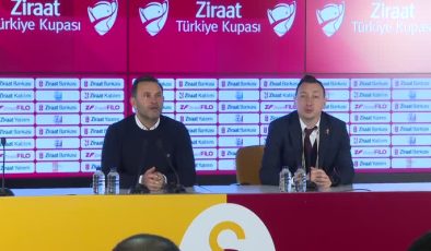 Galatasaray-Konyaspor maçının ardından – Okan Buruk