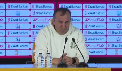 Galatasaray-Konyaspor maçının ardından – Recep Uçar
