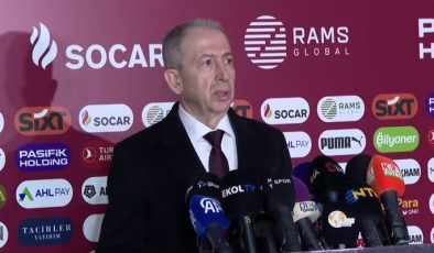 Galatasaray’dan, Adana Demirspor maçı sonrası flaş açıklama