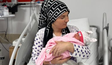 Gazi Yaşargil Hastanesi’nde normal doğum için yeni dönem başladı