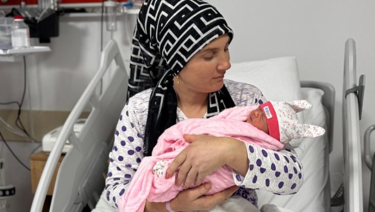 Gazi Yaşargil Hastanesi’nde normal doğum için yeni dönem başladı